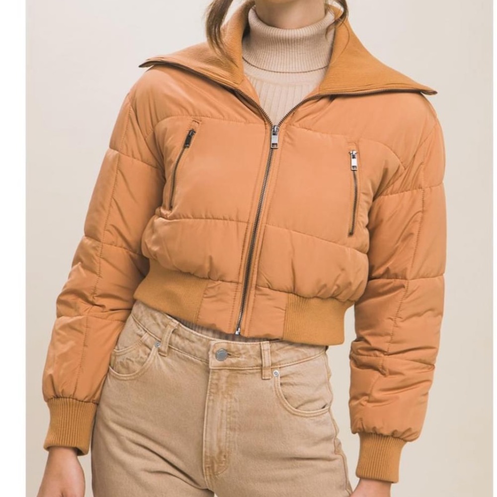 Lone Tree Puffer Coat